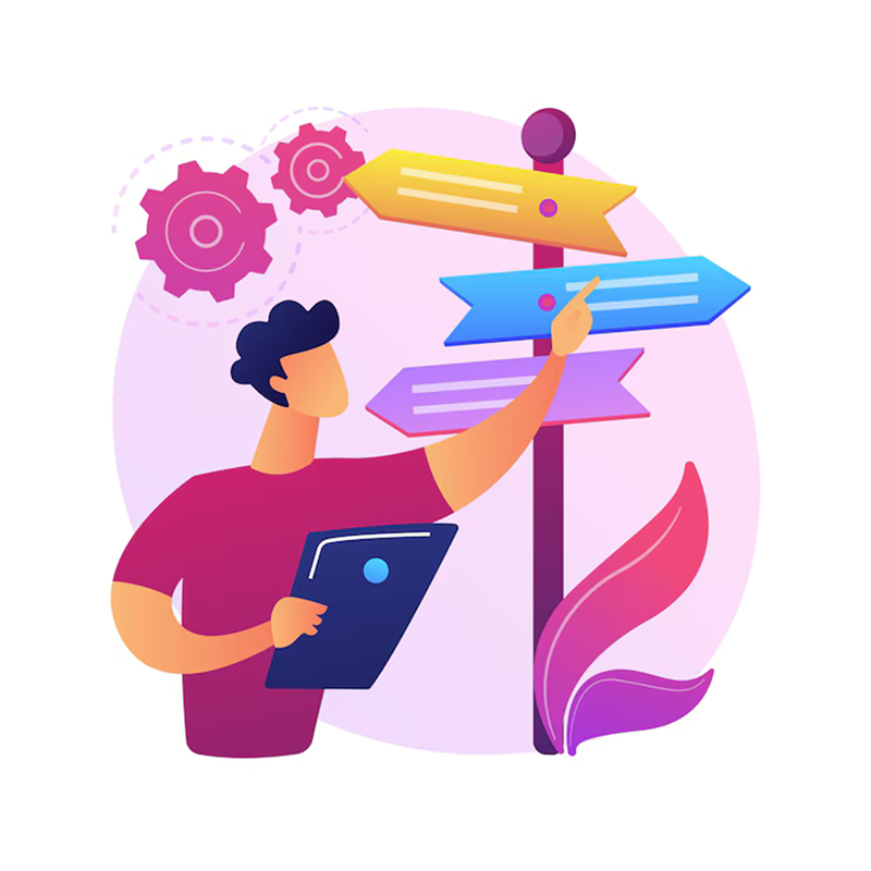 End-to-End Guidance Illustration