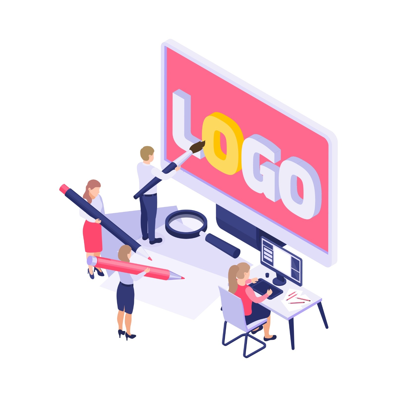 Logo Designing