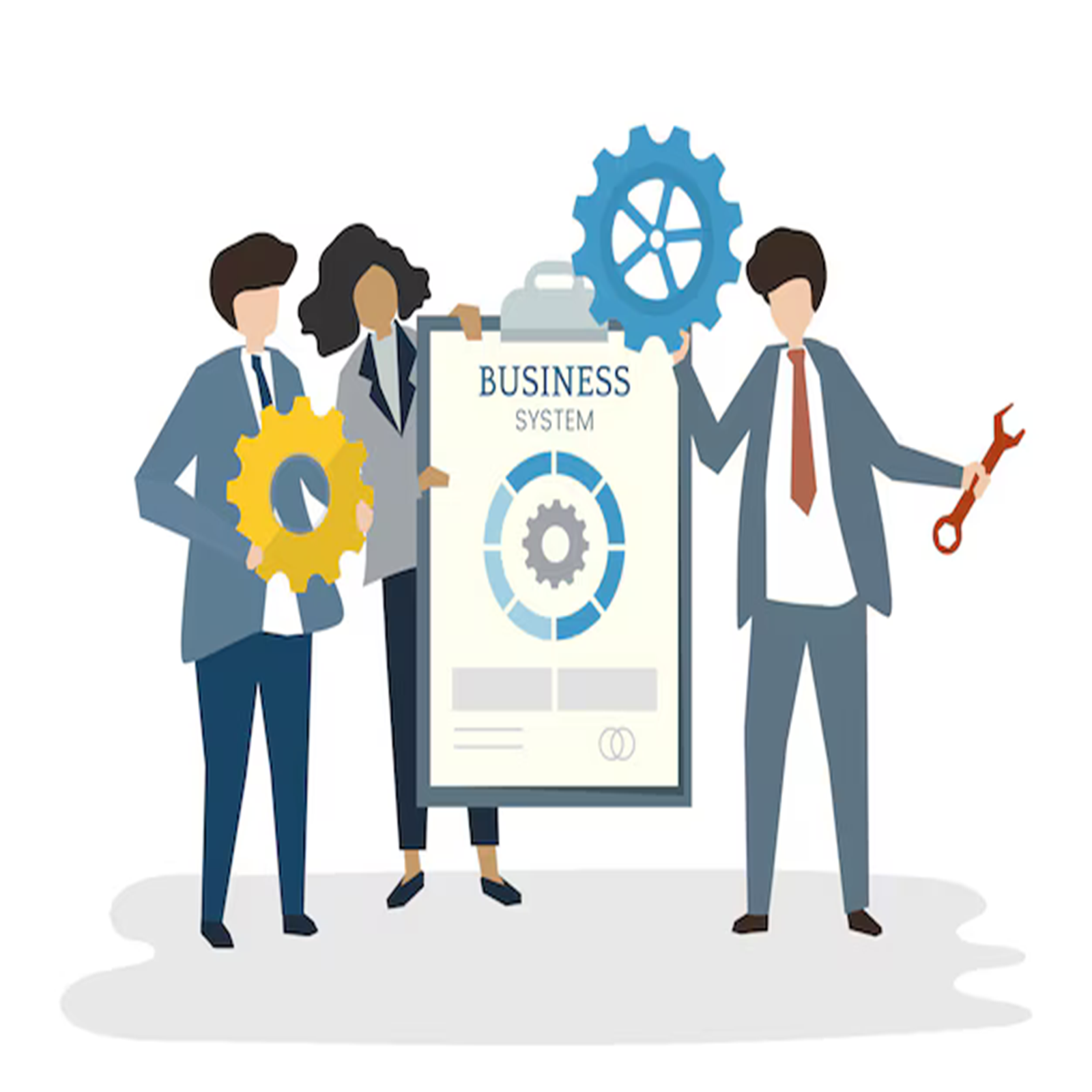 Tailored Services Illustration